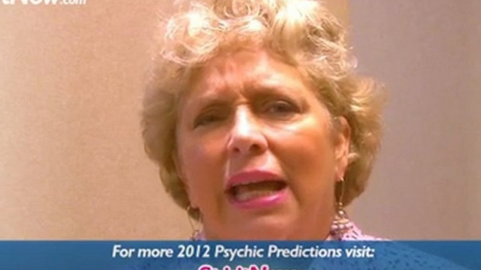 2012 Psychic Predictions - Psychic Concetta Bertoldi's 2012 Predictions - 2012 Political Predictions