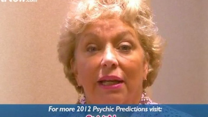 2012 Psychic Predictions - Psychic Concetta Bertoldi's 2012 Predictions - 2012 Financial Predictions