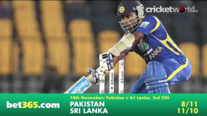 Cricket Video - Mr Predictor - Pakistan-Sri Lanka 3rd ODI - Cricket World TV