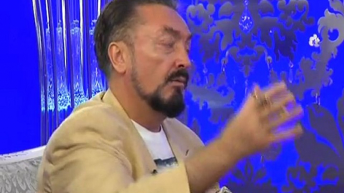 Mehdi İsa Mesih (as) Şeyh Nazım Hocamızın Elinden Öpecekler - Adnan Oktar