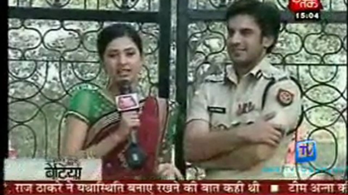 Saas Bahu Aur Betiyan [Aaj Tak] - 20th December 2011 part2