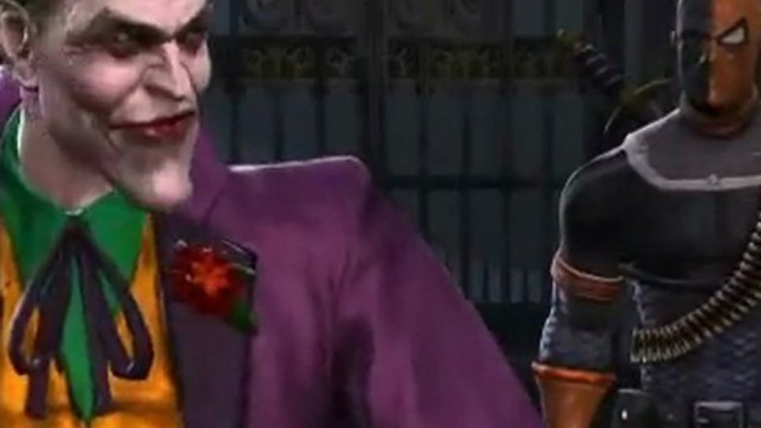 Mortal Kombat vs DC Universe (PS3) - Le Joker