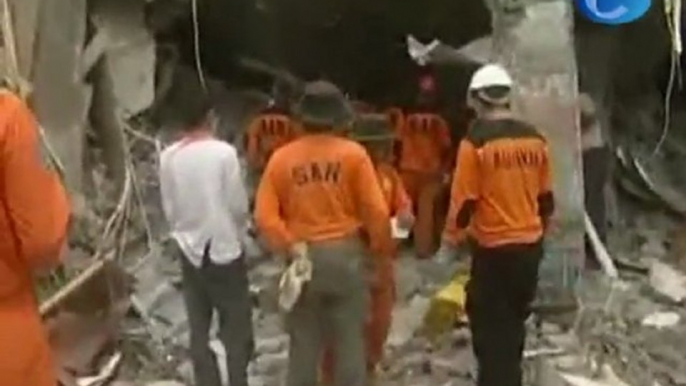 Las autoridades confirman más de 500 muertos tras el terremoto de ayer en la isla de Sumatra