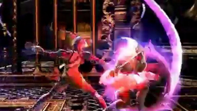 Soul Calibur V (360) - Trailer Gamescom 2011