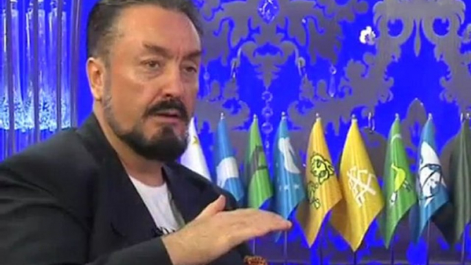 Hz. İsa (as) nüzul ettiğinde mucize gösterecektir (Adnan Oktar)