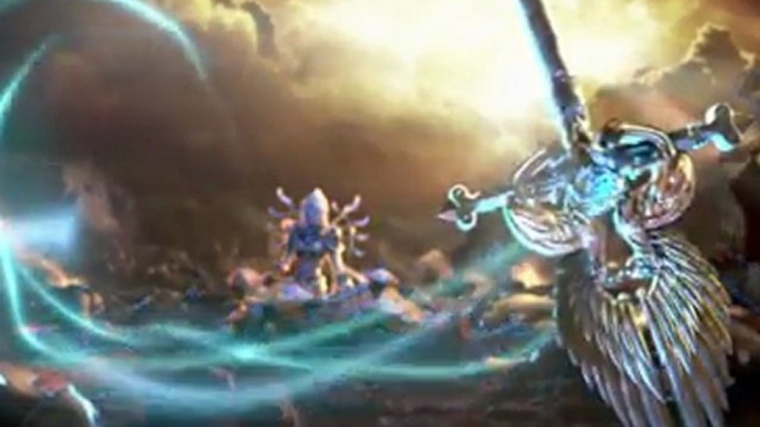 Might & Magic Heroes VI (PC) - Launch trailer