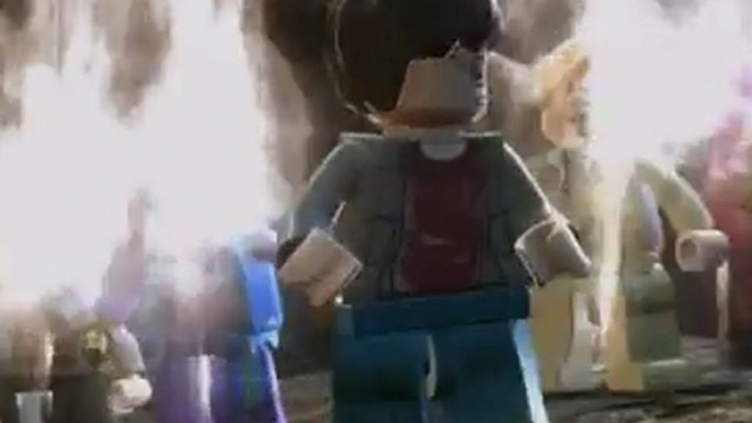Lego Harry Potter : Années 5 à 7 (PC) - Launch trailer