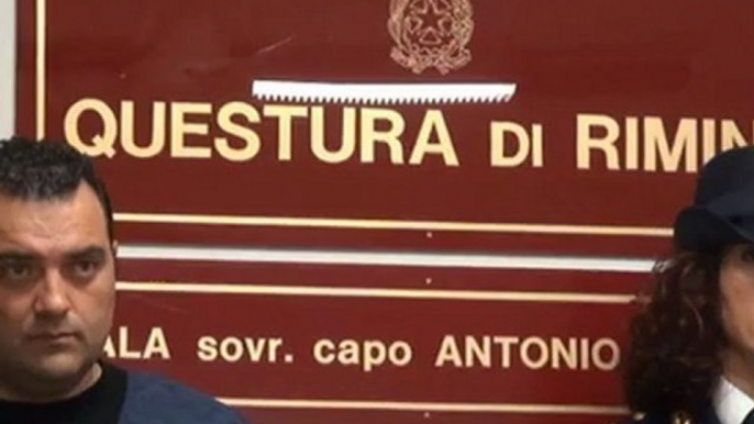 Sequestrati quasi 4 kg di droga a Rimini. Arrestati gli spacciatori