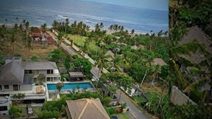 Canggu Pool Villa Luxury-Bali Beach Location