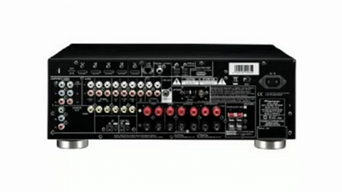 Pioneer VSX-920-K 7.1 A/V-Receiver