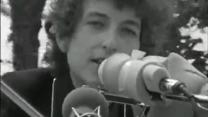 Bob Dylan - Love minus zero-no limit (live 1965)