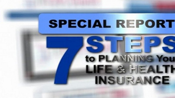 Life Insurance Brokers | Free Special Insurance Reports