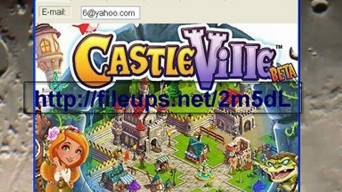 CastleVille Cheats Level & Crowns & Coins Hack [ Working Cheats]