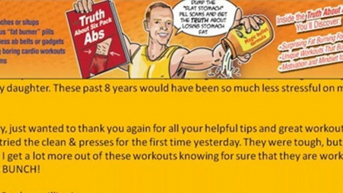 Ab Workouts Stomach - About Six Pack Abs Truth Intro 13