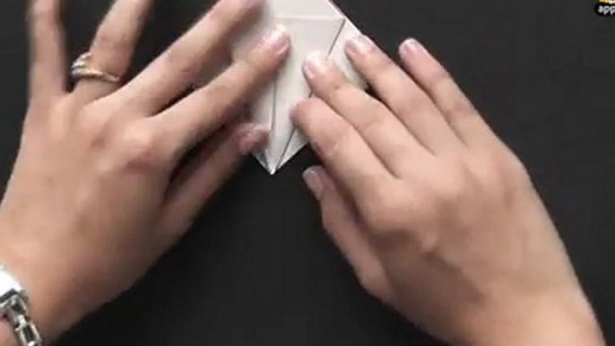 Learn to make a Blossom Flower - Origami in Hindi