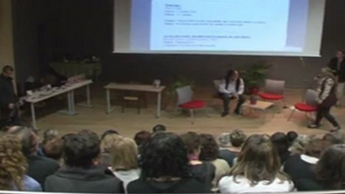 La Ciotat TV - Conférence de Marcel Rufo au Collège Jean Jaurès à La Ciotat