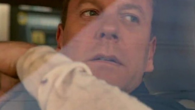 Kiefer Sutherland in 'Touch' New Trailer