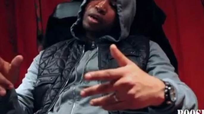 Rohff est maudit EXCLU BOOSKA-P "Padré du rap game"