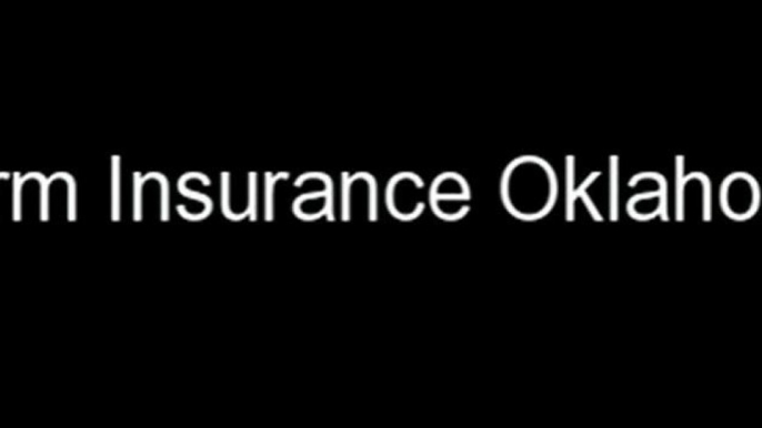 Farm Insurance Agency Oklahoma | AG WORKERS farm insurance agency Oklahoma | Oklahoma Farm Insurance agency