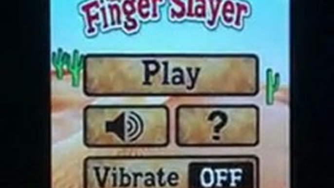 Finger Slayer For Android