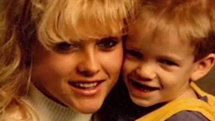 Rare Anna Nicole Smith Pics Surface