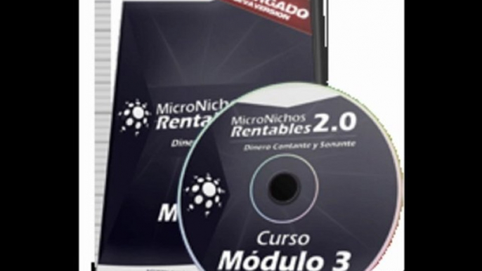 Micro Nichos Rentables 2.0-Sistemas de Negocios Para Trababjar Desde Casa