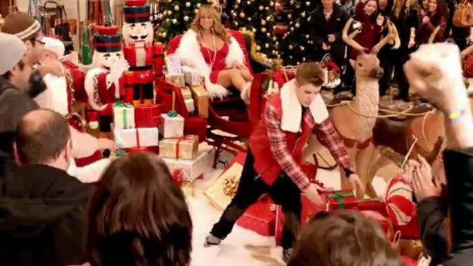 All I Want For Christmas Is You (SuperFestive!) Justin bieber Ft Mariah Carey