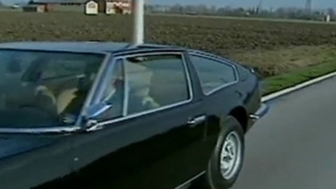 Maserati Indy - Part 02 - Dream Cars