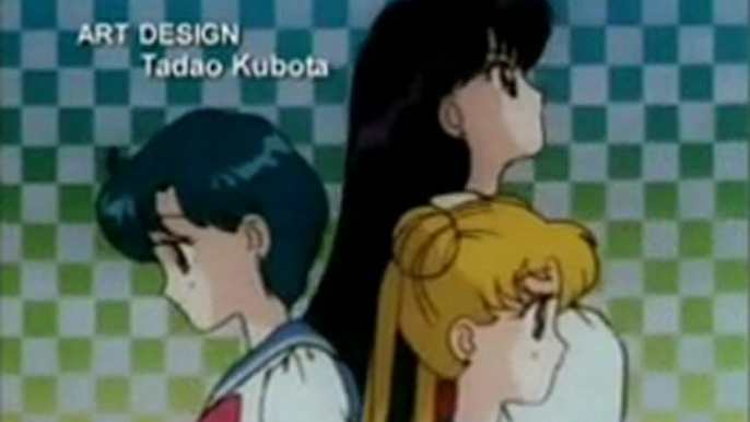 Sailor moon serie completa  todas las temporadas latino mzseries