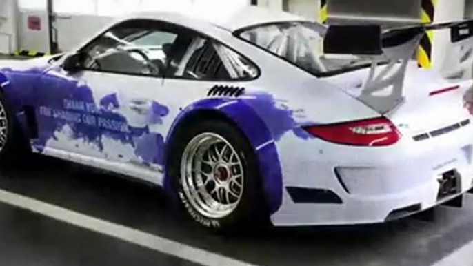 Brian Ongaro, Boardwalk Auto Group: Porsche GT3 R Hybrid