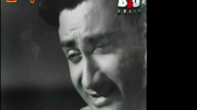 Dheere Dheere Chal Chand Gagan (The Greatest Muhammad Rafi & Lata ) Dev Anand