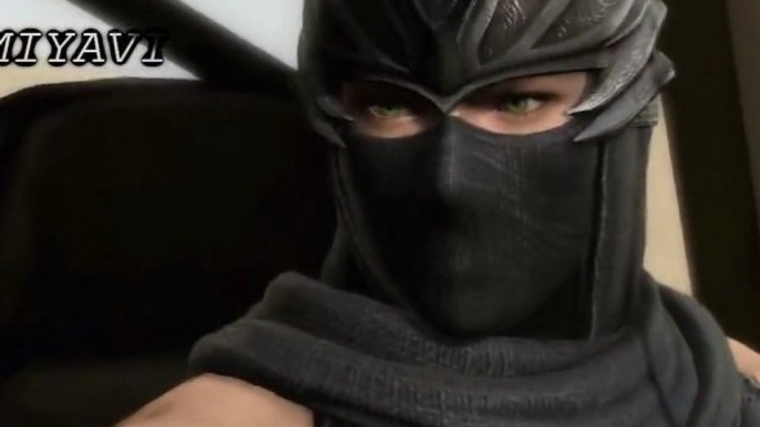 Ninja Gaiden 3 Desertered City - gameplay video [HD 720p]