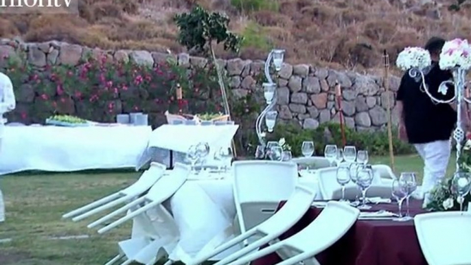 F Vodka Sunset Party at Suu Hotel Bodrum, Turkey | FTV