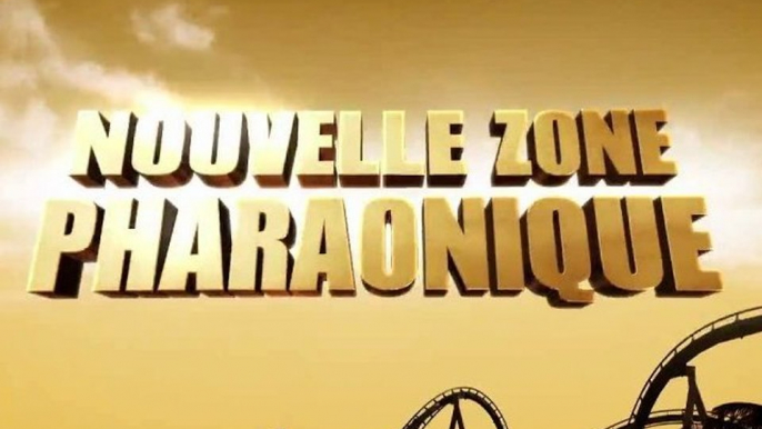 Bande annonce nouvelle attraction du Parc Astérix 2012