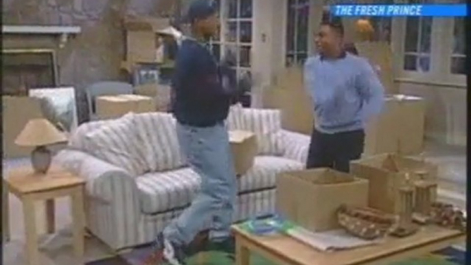 Fresh Prince of Bel-Air: Will and Carlton's last dance