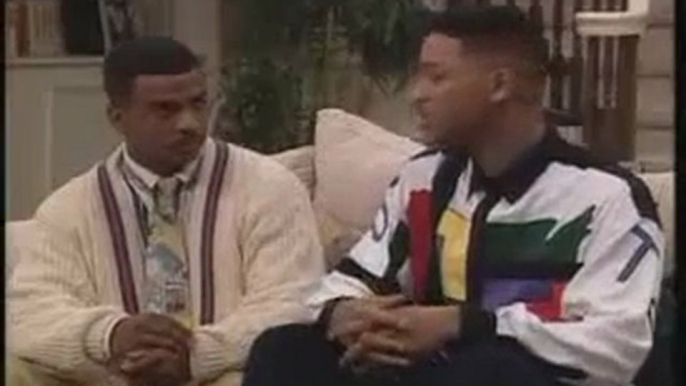 Fresh Prince of Bel-air  Hilarious Clips