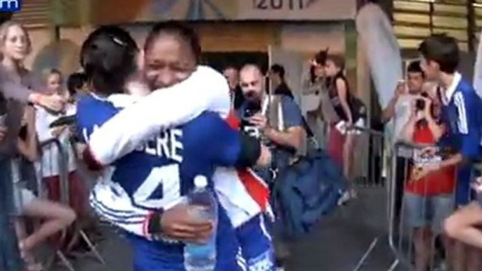 Mondial de Handball : la joie des Bleues