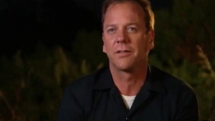 Kiefer Sutherland TOUCH bande annonce 3