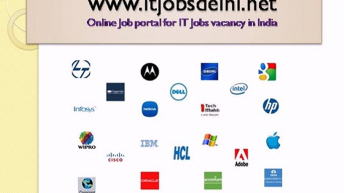 IT Jobs