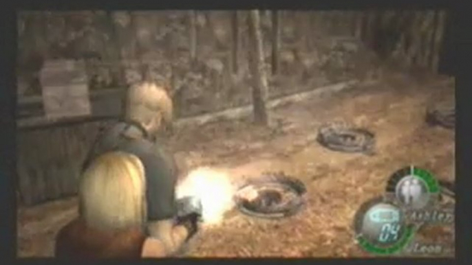 Resident Evil 4 (PS2) - Vidéo de Resident Evil 4