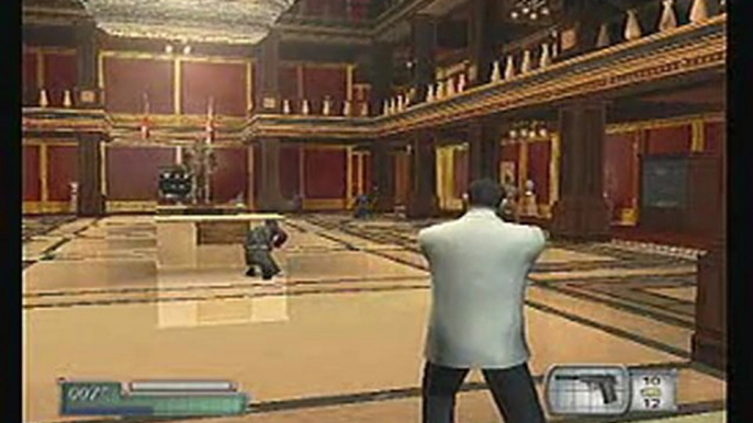 Bons Baisers de Russie (PS2) - James Bond entre en scène !