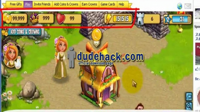 CastleVille Hacks - Learn How To Hack CastleVille Tutorial