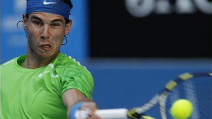 Tommy Haas vs Rafael Nadal Australian Open 2012 Live Stream