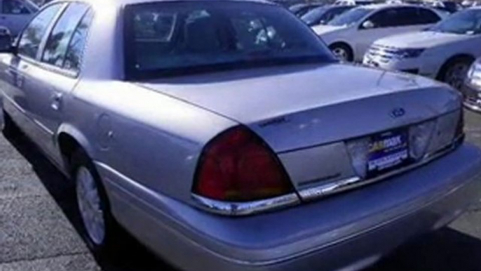 Used 2003 Ford Crown Victoria Henderson NV - by EveryCarListed.com