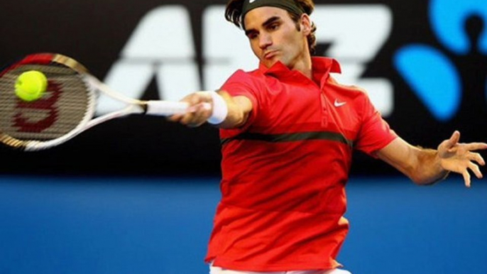 Andreas Beck vs Roger Federer Live Stream 18.01.2012 Australian Open