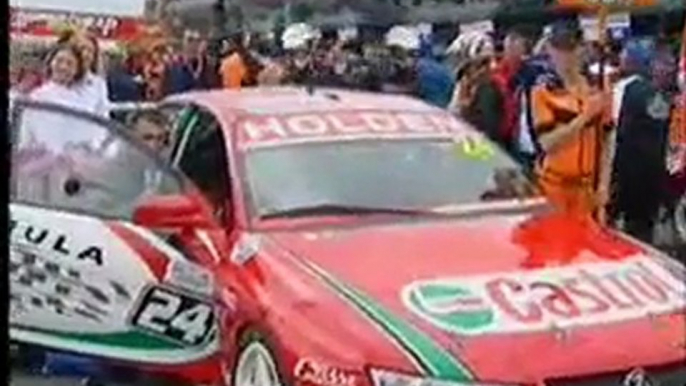 2005 Bathurst 1000 -  Grid Interviews