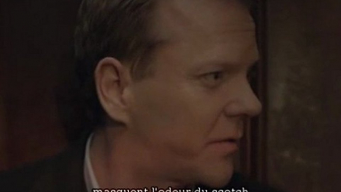 Kiefer Sutherland The Confession 5 sous titres français