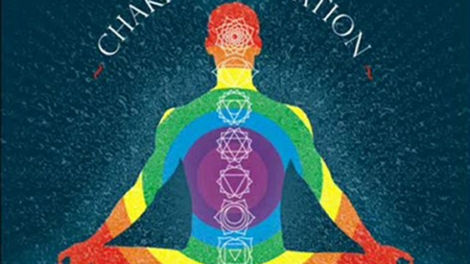 Music for Chakra Meditation - Relaxation, Deep Meditation Cleansing, Peace of Mind