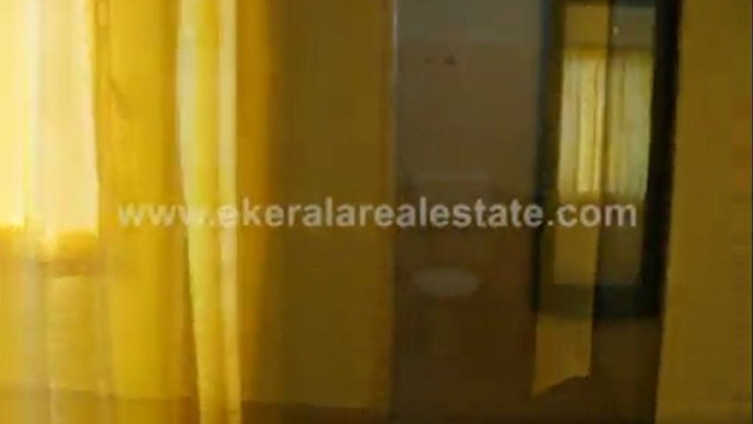 Trivandrum Properties Flats : Flat for Rent at Menamkulam, Kazhakkottam