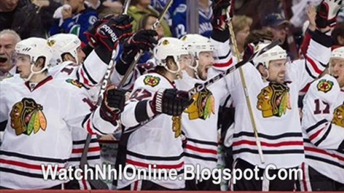 watch nhl Los Angeles Kings vs Chicago Blackhawks stream online